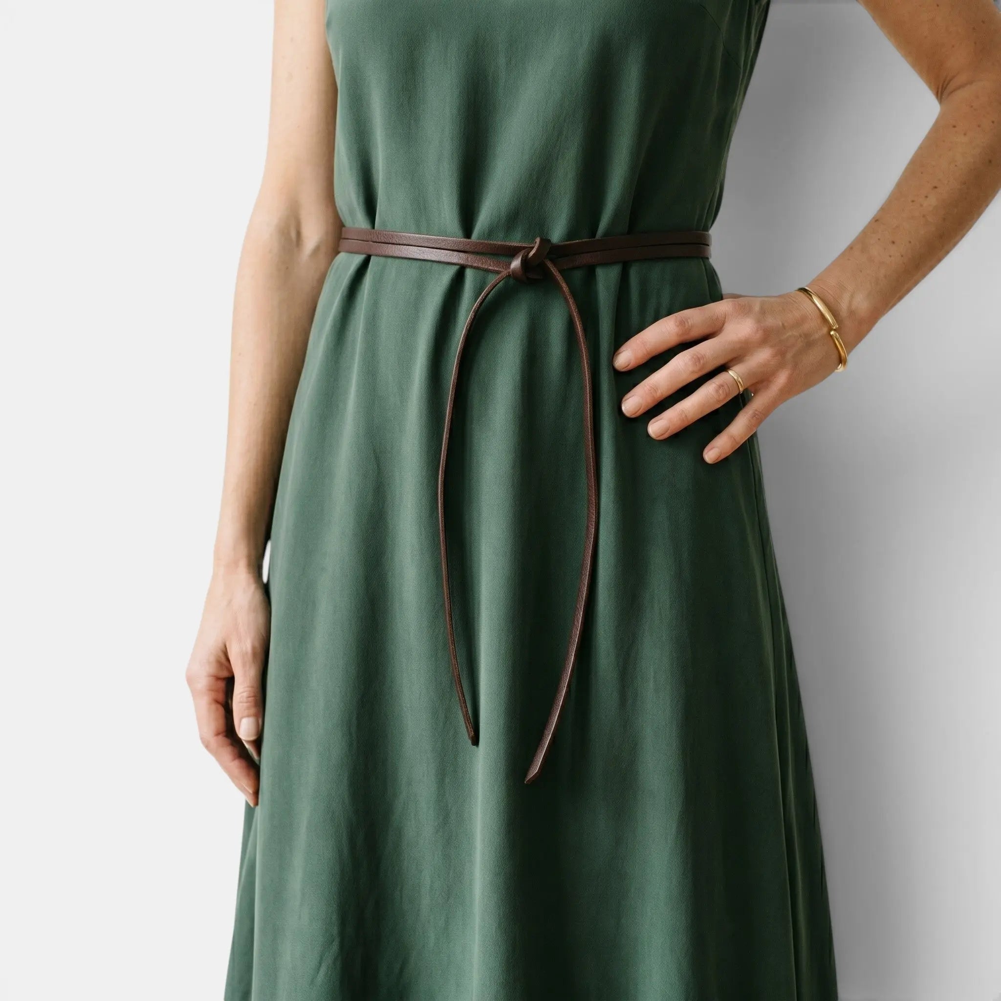 Ceinture À Nouer Femme