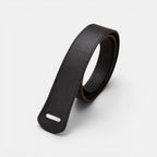 Ceinture Cuir Grainé à Nouer Femme Sans Boucle | Gralvex La Maison de la Ceinture