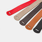 Ceinture Cuir Grainé à Nouer Femme Sans Boucle | Gralvex La Maison de la Ceinture