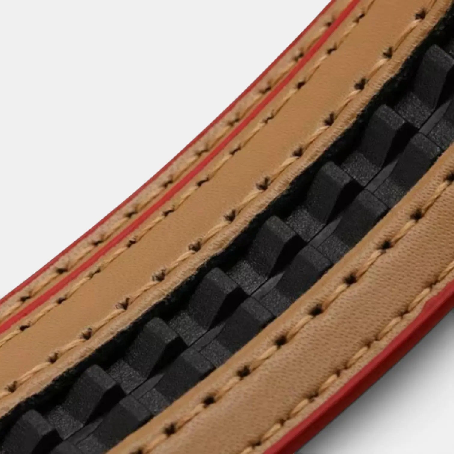 Ceinture Automatique Cuir Femme Boucle Décorative Strass | Zelvex