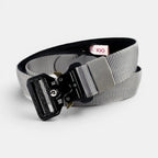 Ceinture Cache-Billets Nylon Femme Boucle Tactique | Zarvex La Maison de la Ceinture