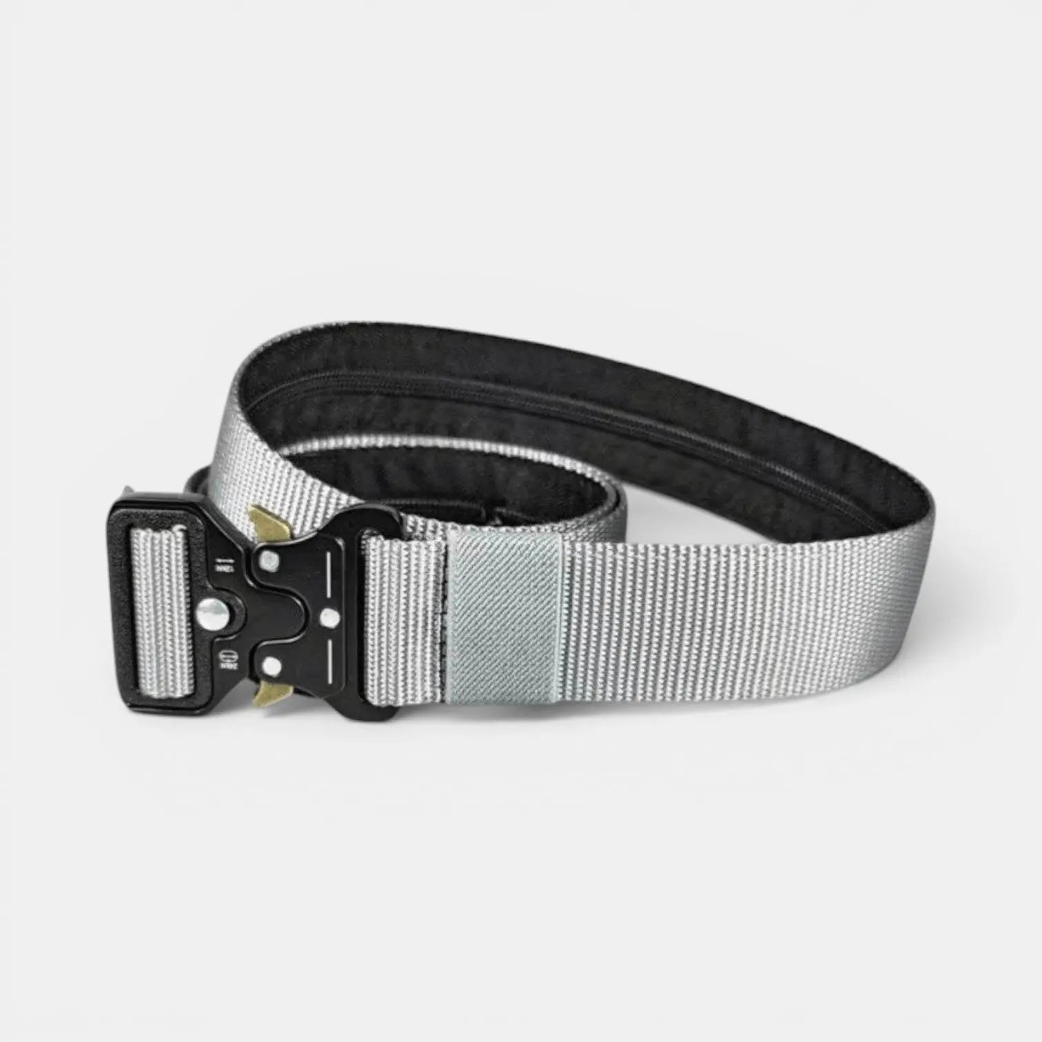 Ceinture Cache-Billets Nylon Femme Boucle Tactique | Zarvex La Maison de la Ceinture