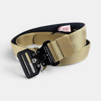 Ceinture Cache-Billets Nylon Femme Boucle Tactique | Zarvex La Maison de la Ceinture
