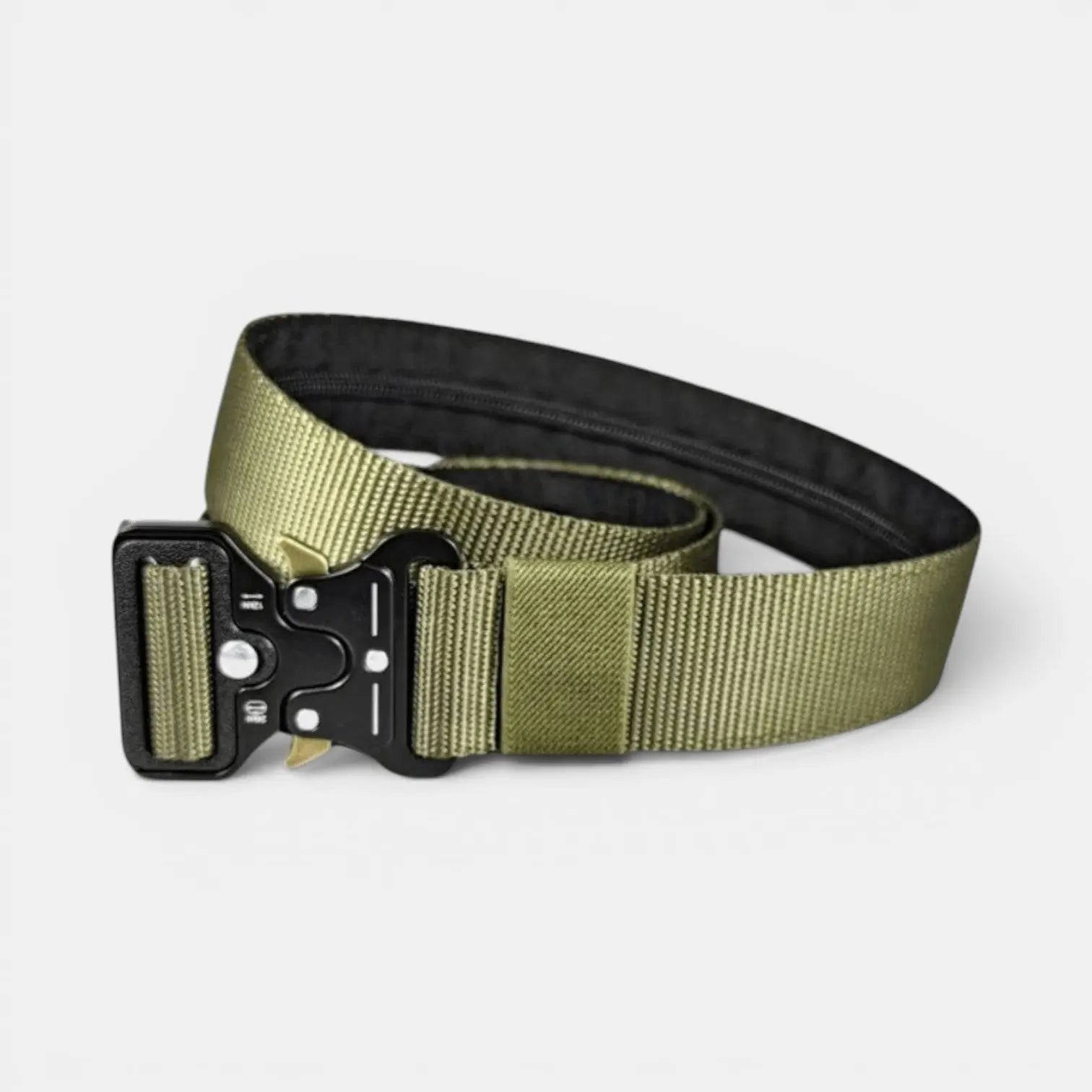 Ceinture Cache-Billets Nylon Femme Boucle Tactique | Zarvex La Maison de la Ceinture
