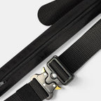 Ceinture Cache-Billets Nylon Femme Boucle Tactique | Zarvex La Maison de la Ceinture