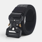 Ceinture Cache-Billets Nylon Femme Boucle Tactique | Zarvex La Maison de la Ceinture