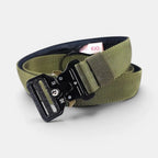 Ceinture Cache-Billets Nylon Femme Boucle Tactique | Zarvex La Maison de la Ceinture