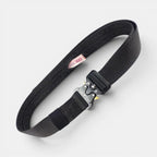 Ceinture Cache-Billets Nylon Femme Boucle Tactique | Zarvex La Maison de la Ceinture