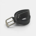 Ceinture Cache-Billets Cuir Lisse Unisexe Compartiment Secret | Valtex La Maison de la Ceinture