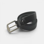 Ceinture Cache-Billets Cuir Lisse Unisexe Compartiment Secret | Valtex La Maison de la Ceinture