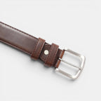Ceinture Cache-Billets Simili Vegan Zippée Unisexe | Cavlox La Maison de la Ceinture