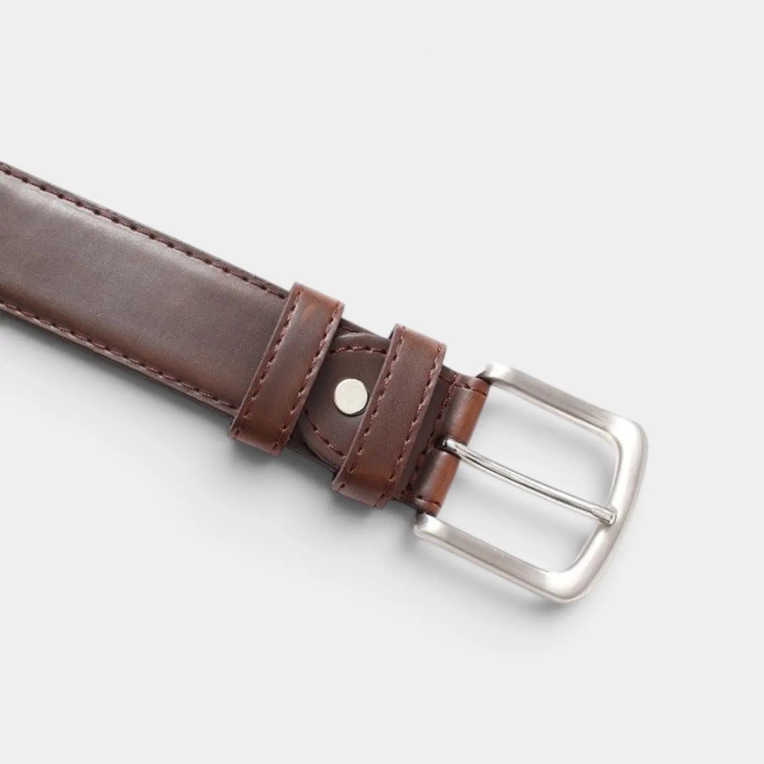 Ceinture Cache-Billets Simili Vegan Zippée Unisexe | Cavlox La Maison de la Ceinture