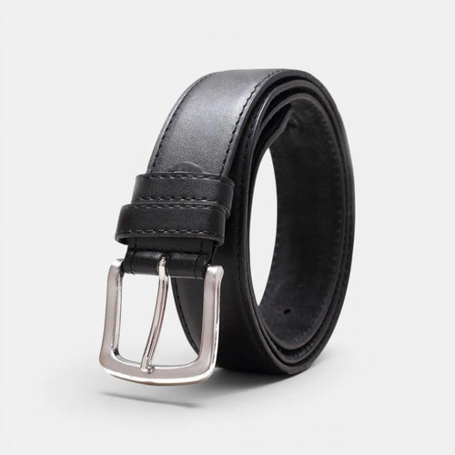 Ceinture Cache-Billets Simili Vegan Zippée Unisexe | Cavlox La Maison de la Ceinture