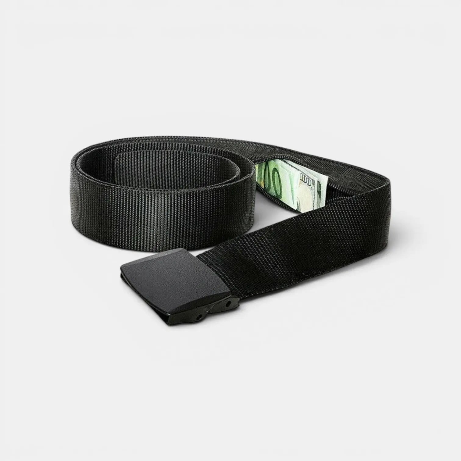 Ceinture Voyage Femme Cache Billets Sans Métal Nylon | Travex La Maison de la Ceinture