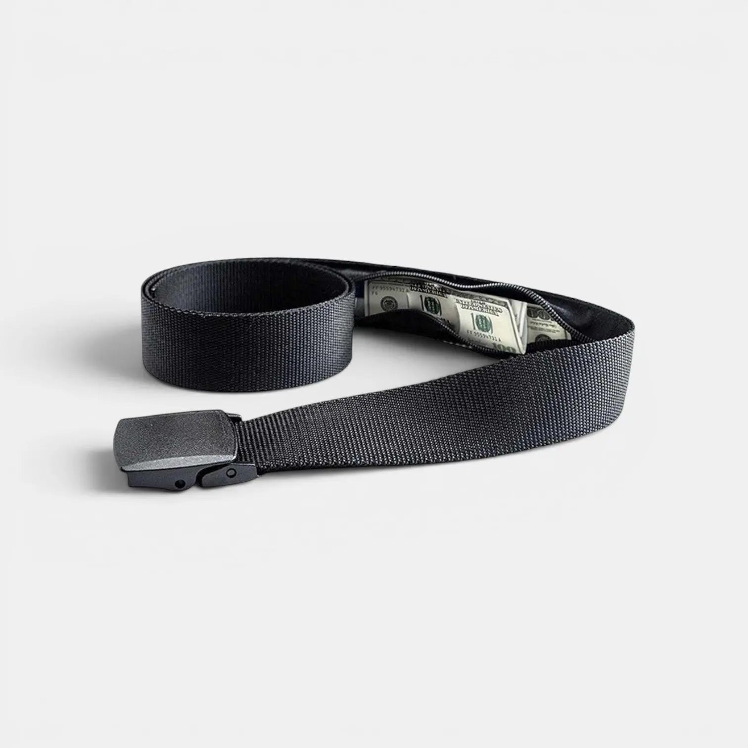 Ceinture Voyage Femme Cache Billets Sans Métal Nylon | Travex La Maison de la Ceinture