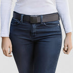 Ceinture Voyage Femme Cache Billets Sans Métal Nylon | Travex La Maison de la Ceinture