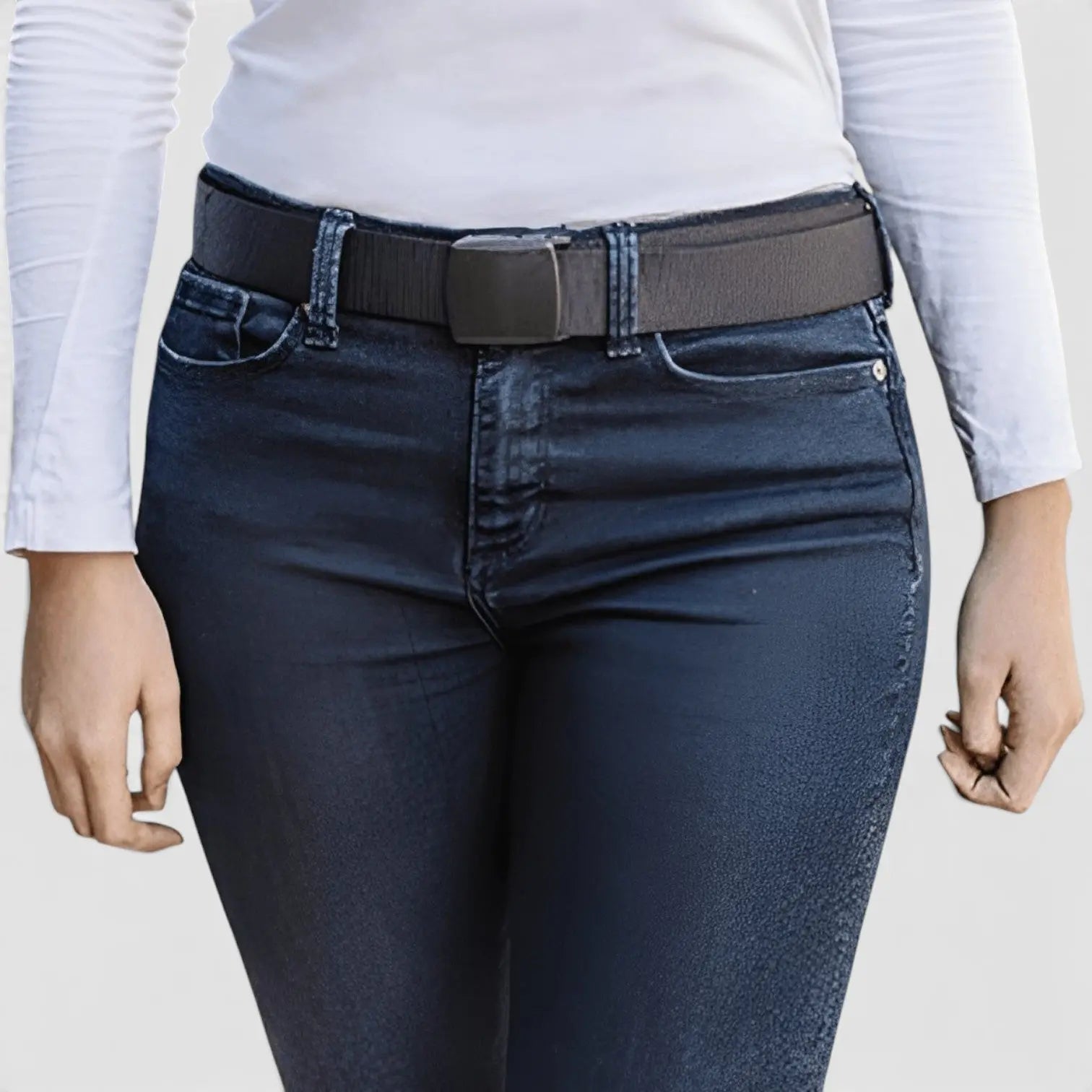 Ceinture Voyage Femme Cache Billets Sans Métal Nylon | Travex La Maison de la Ceinture
