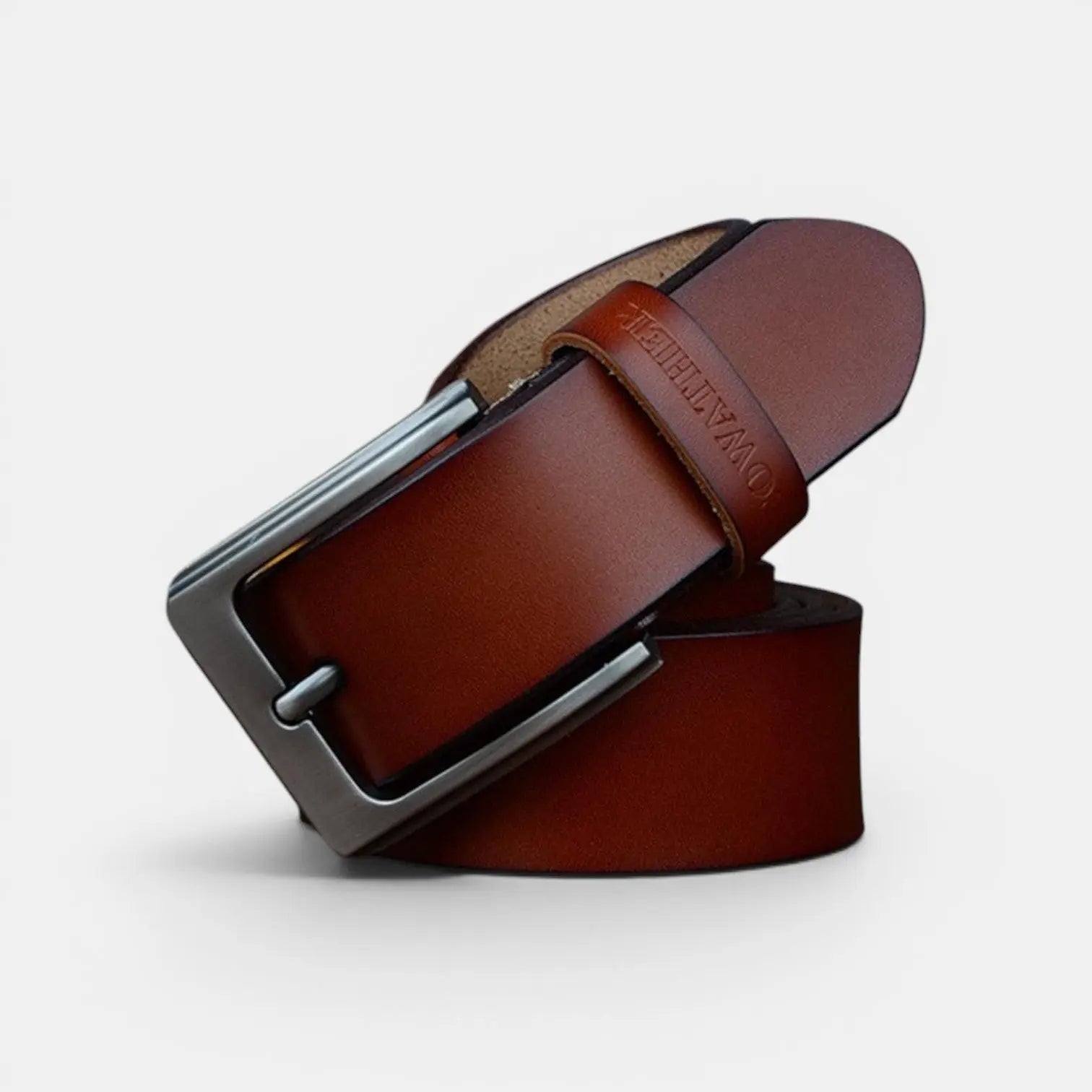 Ceinture en Cuir Boucle Ardillon Homme | Ardox La Maison de la Ceinture