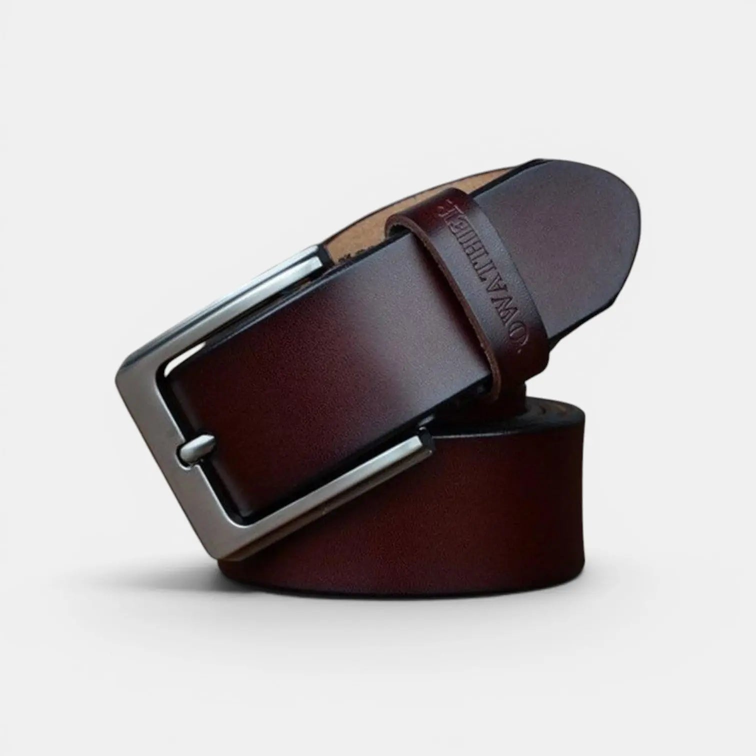 Ceinture en Cuir Boucle Ardillon Homme | Ardox La Maison de la Ceinture