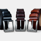 Ceinture en Cuir Boucle Ardillon Homme | Ardox La Maison de la Ceinture