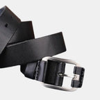 Ceinture Cuir Pleine Fleur Vieilli Homme Boucle Ardillon | Vecaur La Maison de la Ceinture