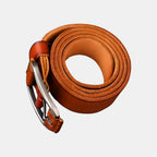 Ceinture Cuir Pleine Fleur Vieilli Homme Boucle Ardillon | Vecaur La Maison de la Ceinture