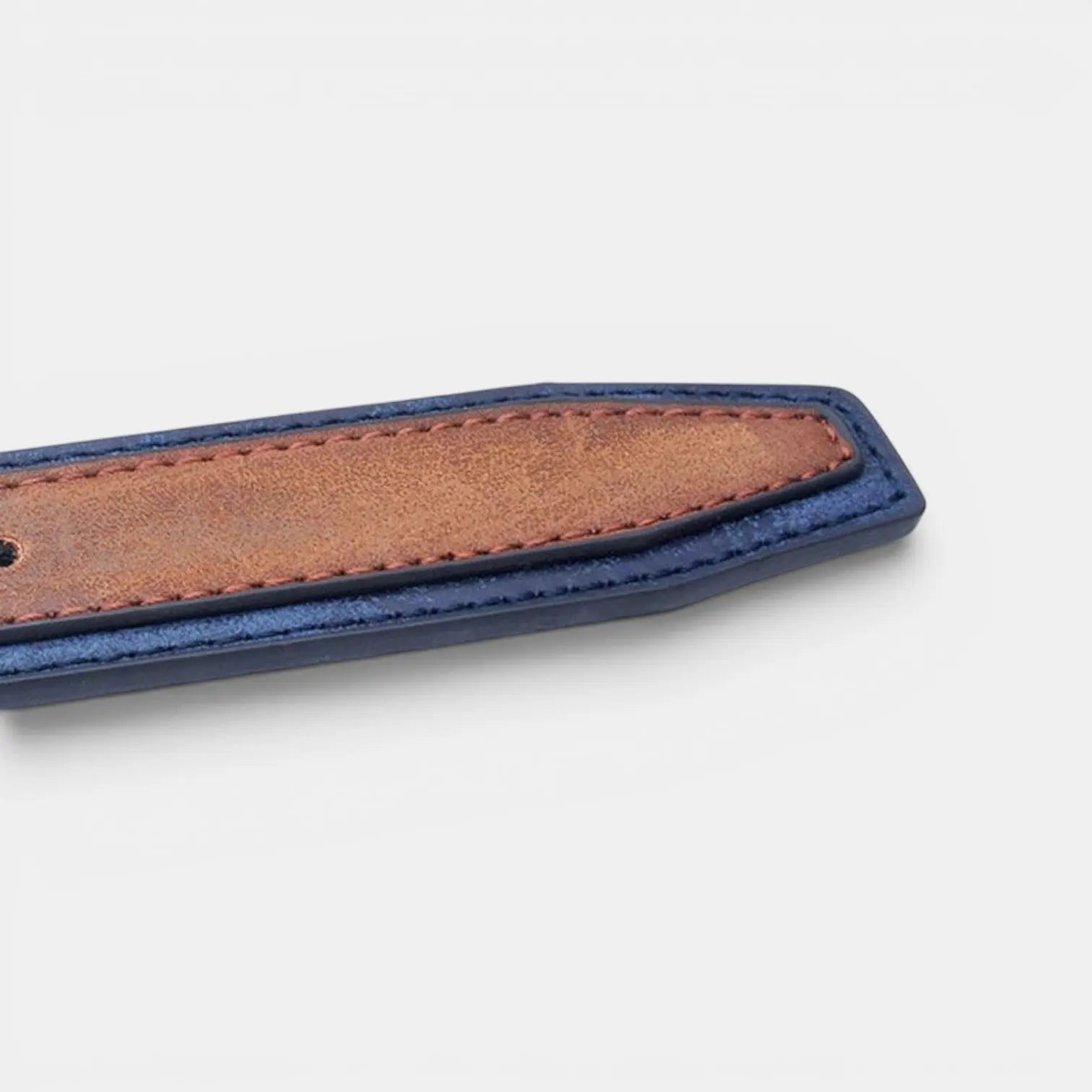 Ceinture Simili Vegan Vieilli Homme Boucle Ardillon | Veltox La Maison de la Ceinture