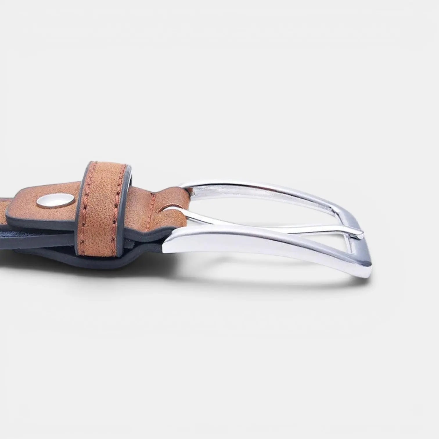 Ceinture Simili Vegan Vieilli Homme Boucle Ardillon | Veltox La Maison de la Ceinture