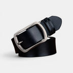 Ceinture Cuir Casual Homme Boucle Ardillon Arrondie | Carvox La Maison de la Ceinture