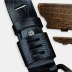 Ceinture Casual Cuir Texturé Homme Boucle Ardillon | Baltrex La Maison de la Ceinture