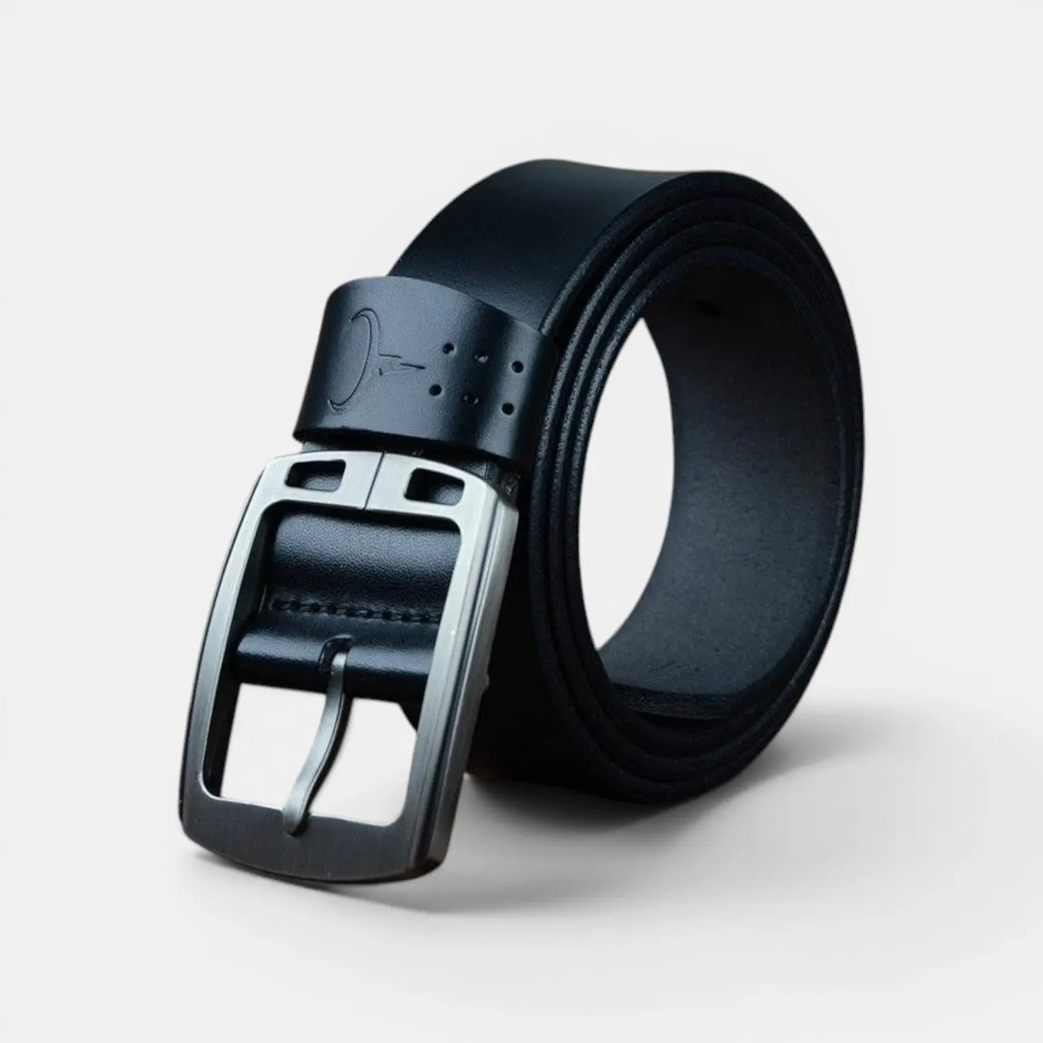 Ceinture Cuir Casual Look Vintage Homme Boucle Ardillon | Telvax La Maison de la Ceinture