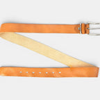 Ceinture Cuir Pleine Fleur Vieilli Homme Boucle Ardillon | Vernox La Maison de la Ceinture
