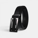 Ceinture Formelle Cuir Lisse Boucle Automatique Homme | Colvax La Maison de la Ceinture