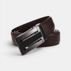Ceinture Formelle Cuir Lisse Boucle Automatique Homme | Colvax La Maison de la Ceinture