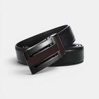 Ceinture Formelle Cuir Lisse Boucle Automatique Homme | Colvax La Maison de la Ceinture