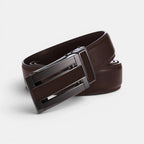 Ceinture Formelle Cuir Lisse Boucle Automatique Homme | Colvax La Maison de la Ceinture
