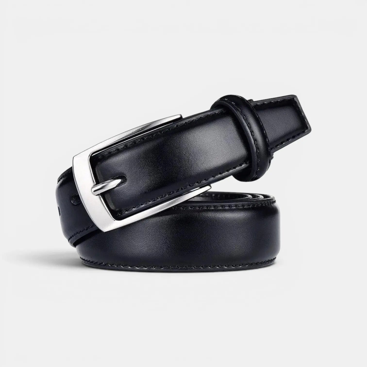 Ceinture Formelle Cuir Homme pour Costume Boucle Ardillon | Fornex La Maison de la Ceinture