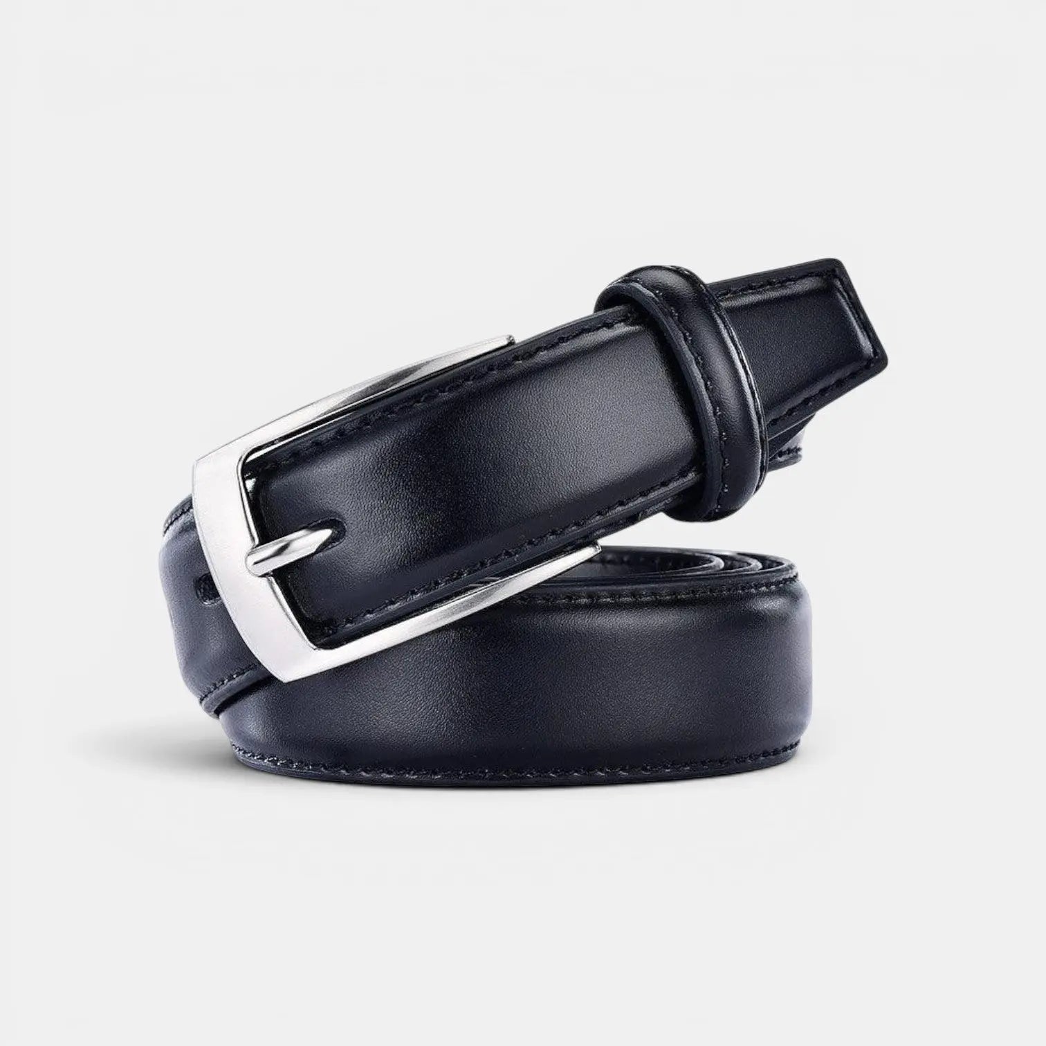 Ceinture Formelle Cuir Homme pour Costume Boucle Ardillon | Fornex La Maison de la Ceinture