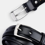 Ceinture Formelle Cuir Homme pour Costume Boucle Ardillon | Fornex La Maison de la Ceinture
