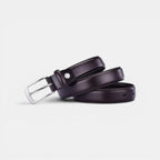 Ceinture Formelle Cuir Homme pour Costume Boucle Ardillon | Fornex La Maison de la Ceinture