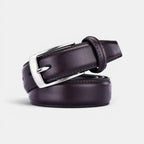 Ceinture Formelle Cuir Homme pour Costume Boucle Ardillon | Fornex La Maison de la Ceinture