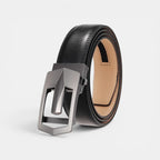 Ceinture Cuir Homme Boucle Automatique Costume | Farnex