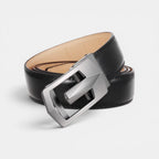 Ceinture Cuir Homme Boucle Automatique Costume | Farnex