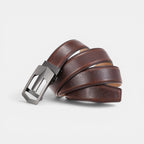 Ceinture Cuir Homme Boucle Automatique Costume | Farnex