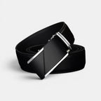 Ceinture Cuir Formelle Homme Boucle Automatique Noire | Noblix La Maison de la Ceinture