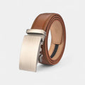 Ceinture Cuir Formelle Boucle Automatique Homme Costume | Cortav La Maison de la Ceinture