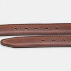 Ceinture Cuir Vieilli Formelle Homme Boucle Ardillon | Vielo La Maison de la Ceinture