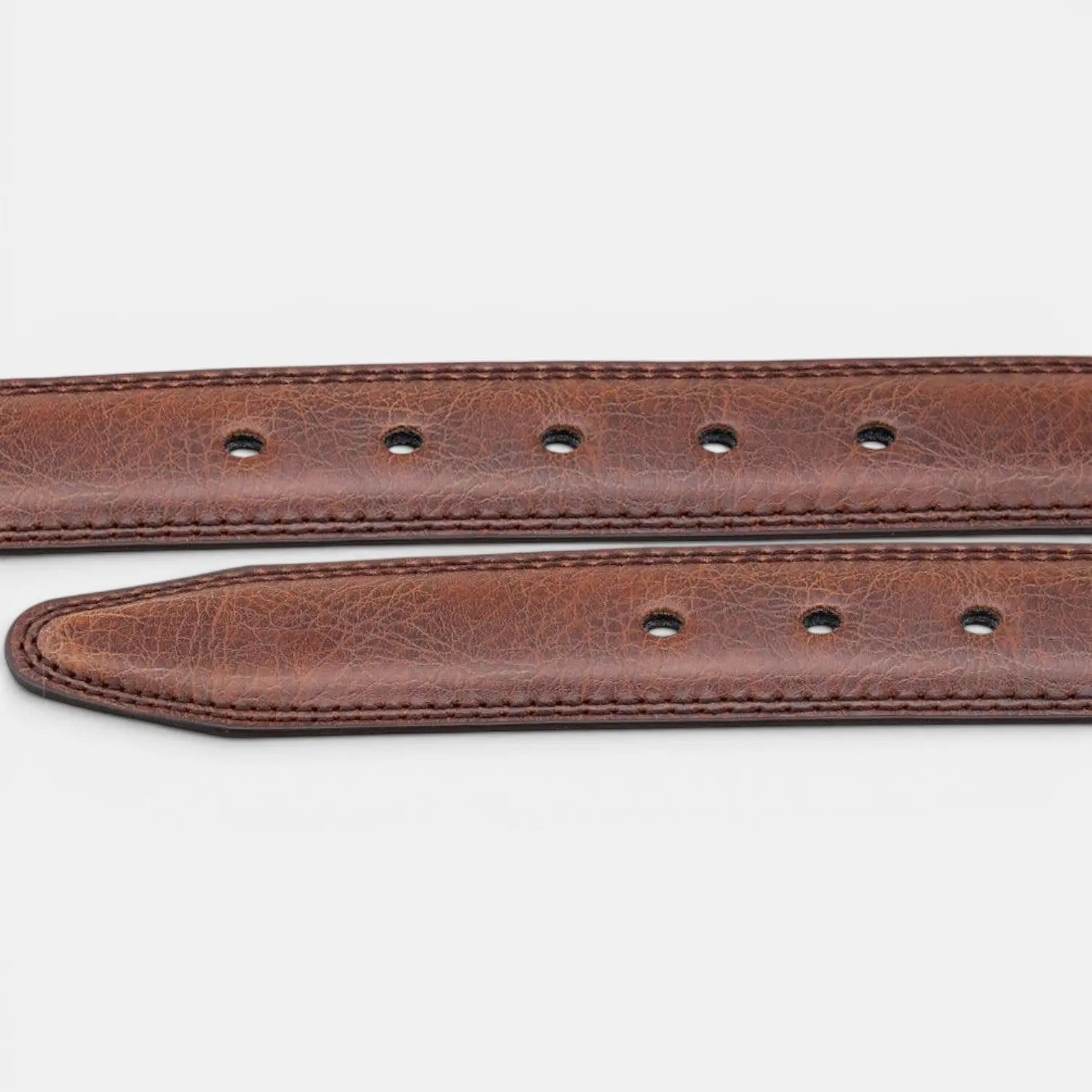 Ceinture Cuir Vieilli Formelle Homme Boucle Ardillon | Vielo La Maison de la Ceinture