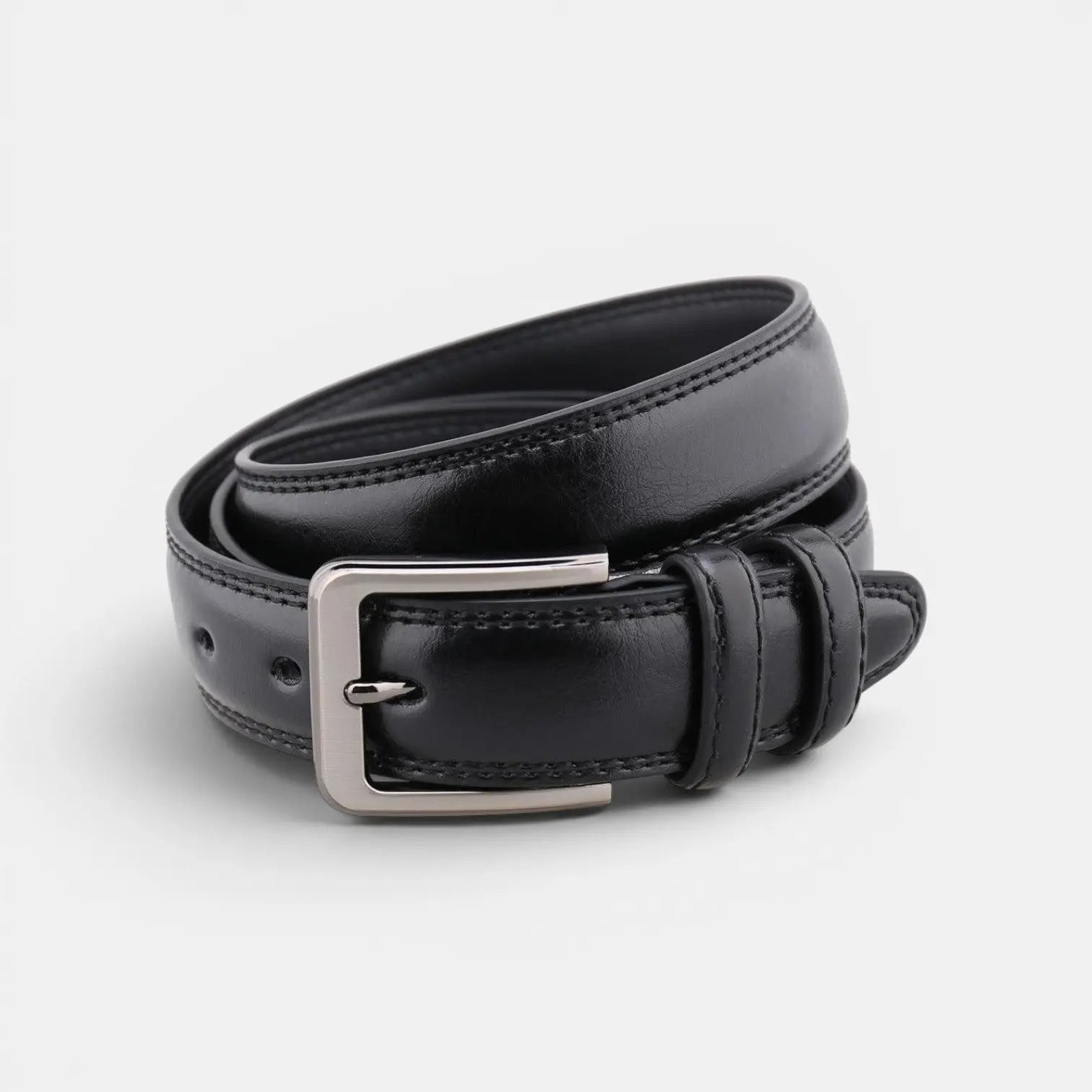 Ceinture Cuir Vieilli Formelle Homme Boucle Ardillon | Vielo La Maison de la Ceinture