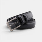 Ceinture Cuir Vieilli Formelle Homme Boucle Ardillon | Vielo La Maison de la Ceinture